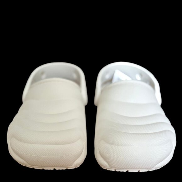 Adult's Classic Crocs Lined Overpuff Clogs Fuzzy Warm Slippers Shoes - Picture 13 of 16